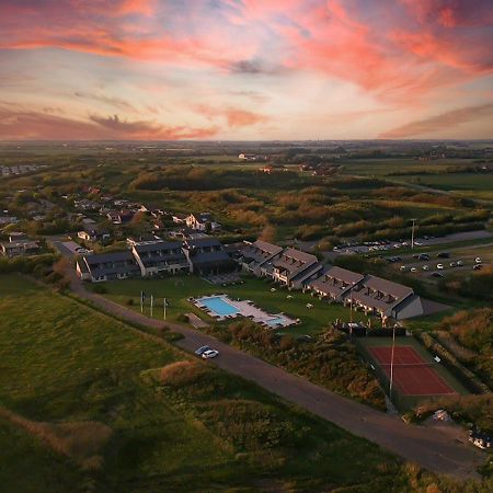 Fletcher Zuiderduin Beachhotel Westkapelle Bagian luar foto