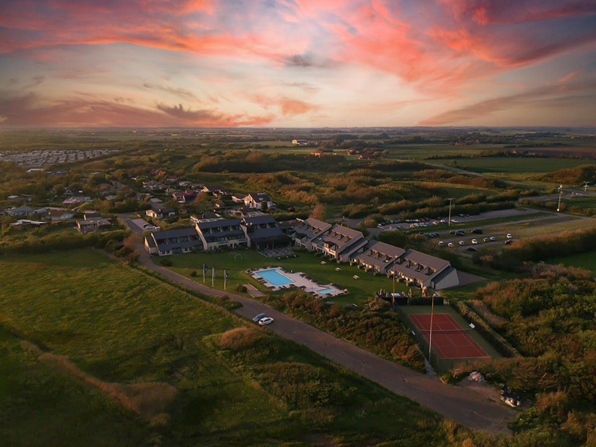Fletcher Zuiderduin Beachhotel Westkapelle Bagian luar foto