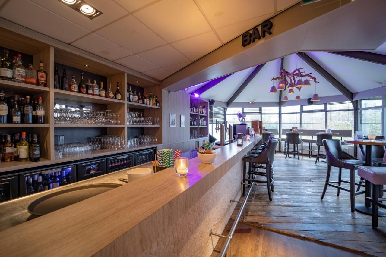 Fletcher Zuiderduin Beachhotel Westkapelle Bagian luar foto