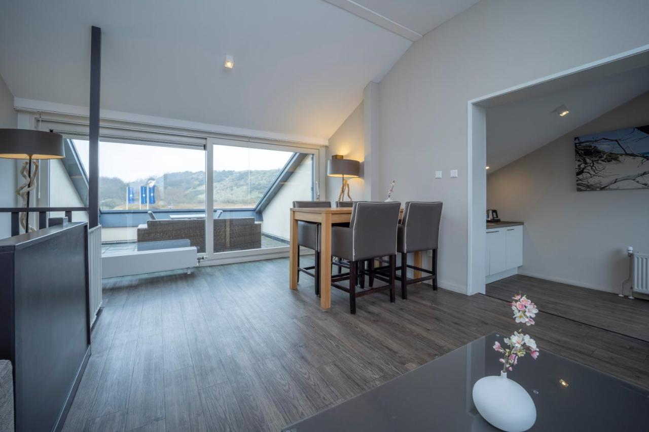 Fletcher Zuiderduin Beachhotel Westkapelle Bagian luar foto
