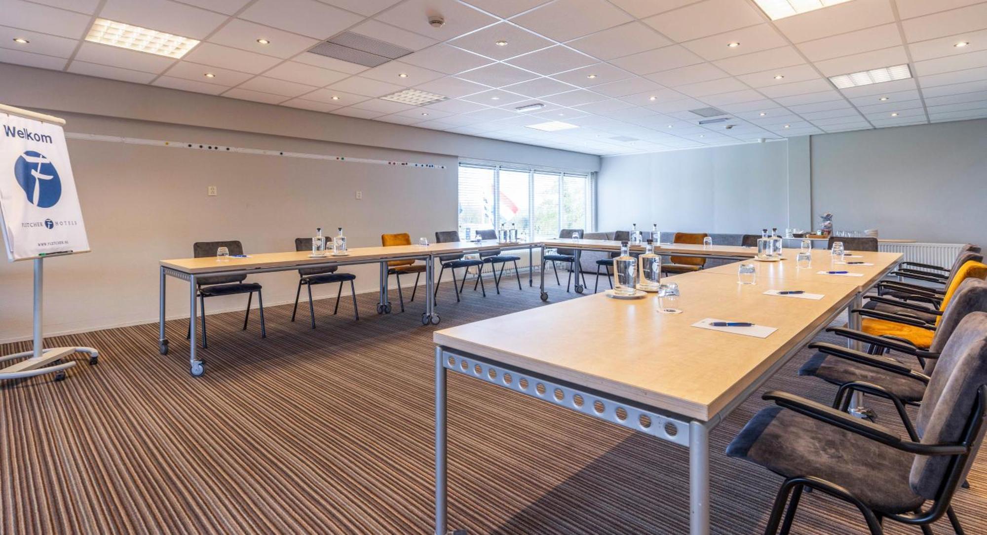 Fletcher Zuiderduin Beachhotel Westkapelle Bagian luar foto