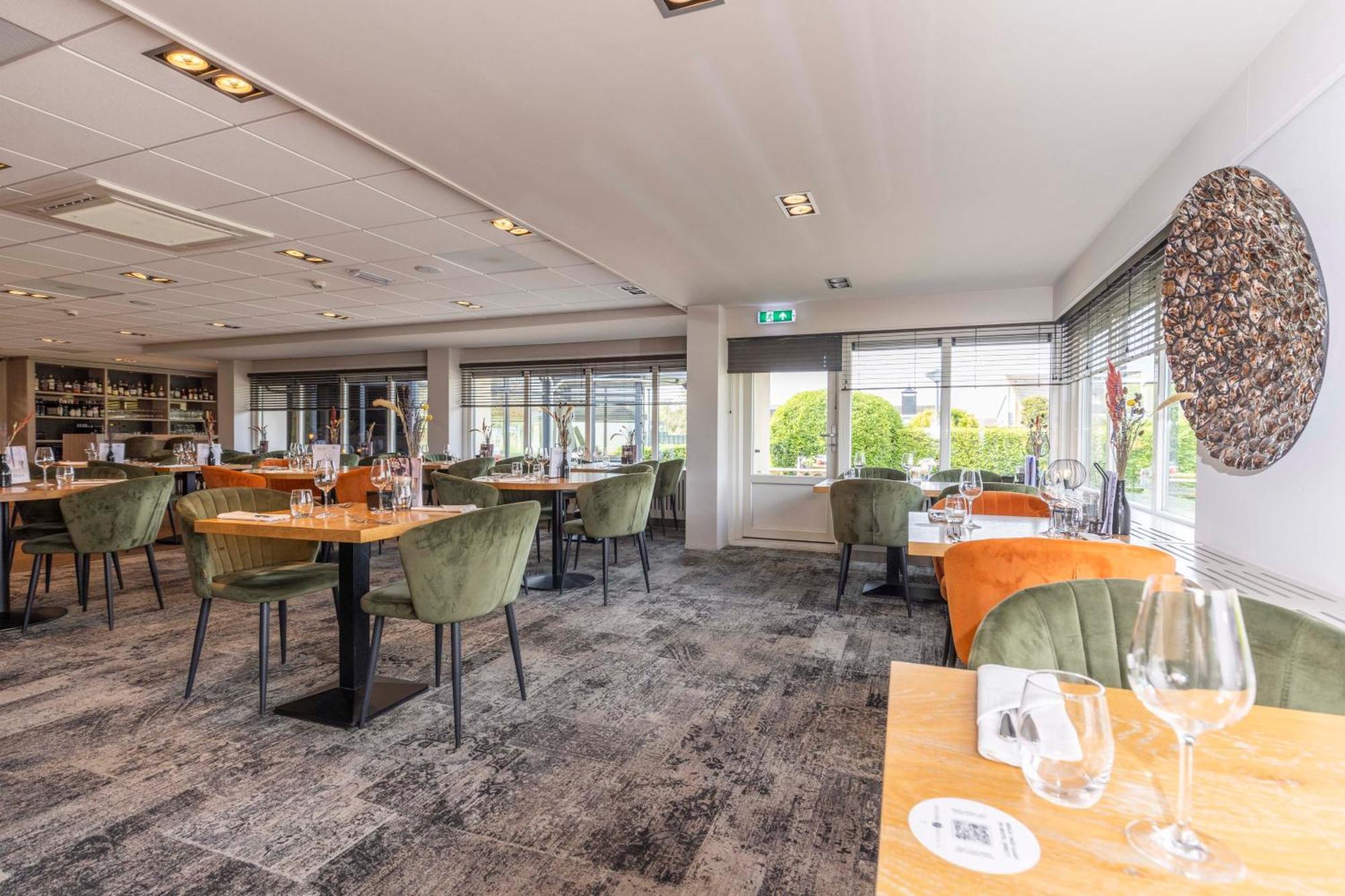 Fletcher Zuiderduin Beachhotel Westkapelle Bagian luar foto