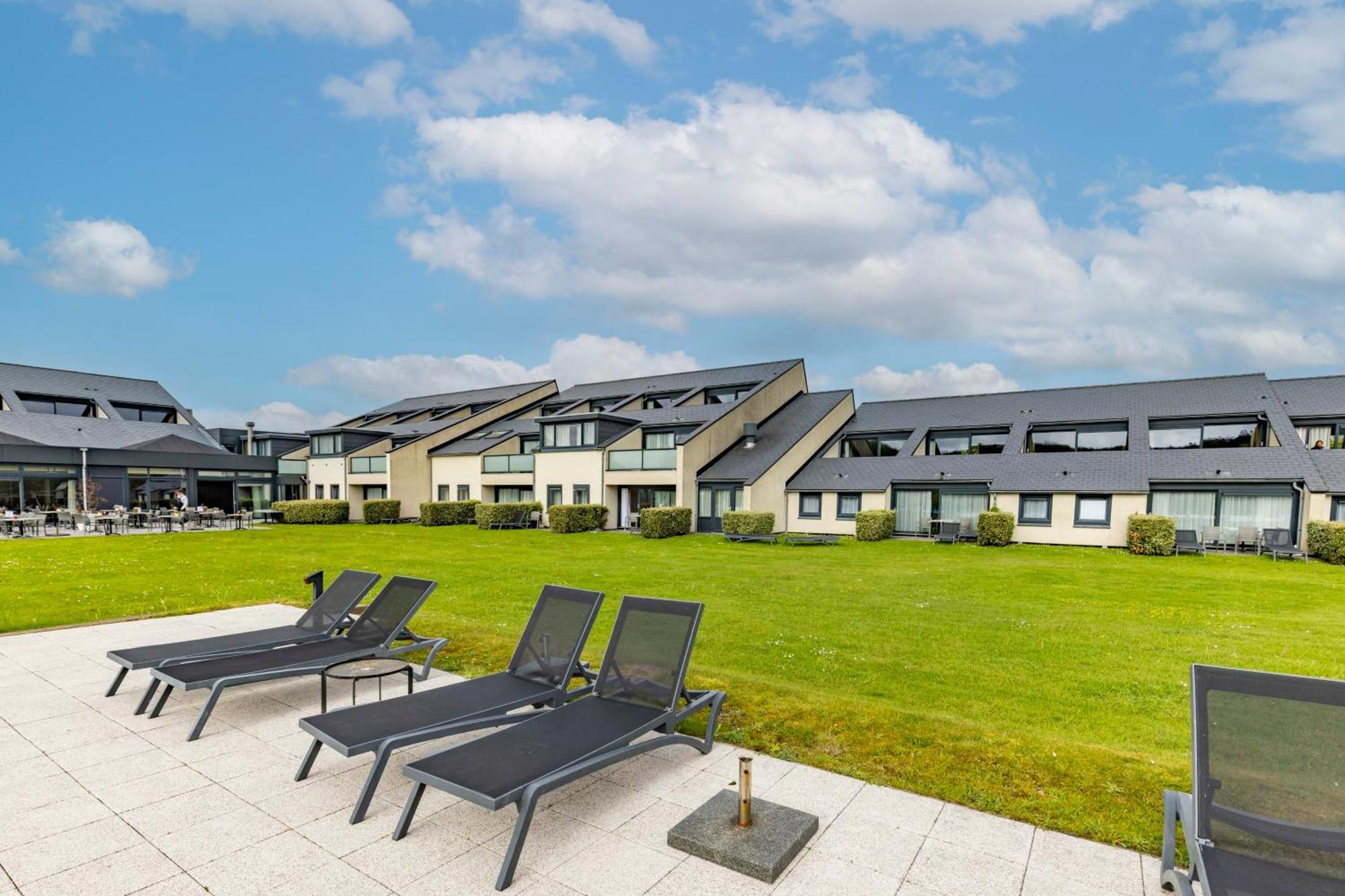 Fletcher Zuiderduin Beachhotel Westkapelle Bagian luar foto