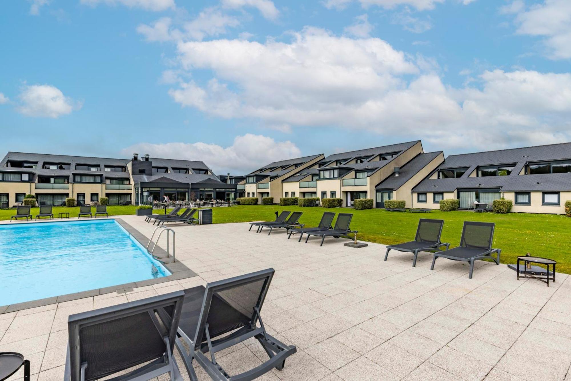 Fletcher Zuiderduin Beachhotel Westkapelle Bagian luar foto