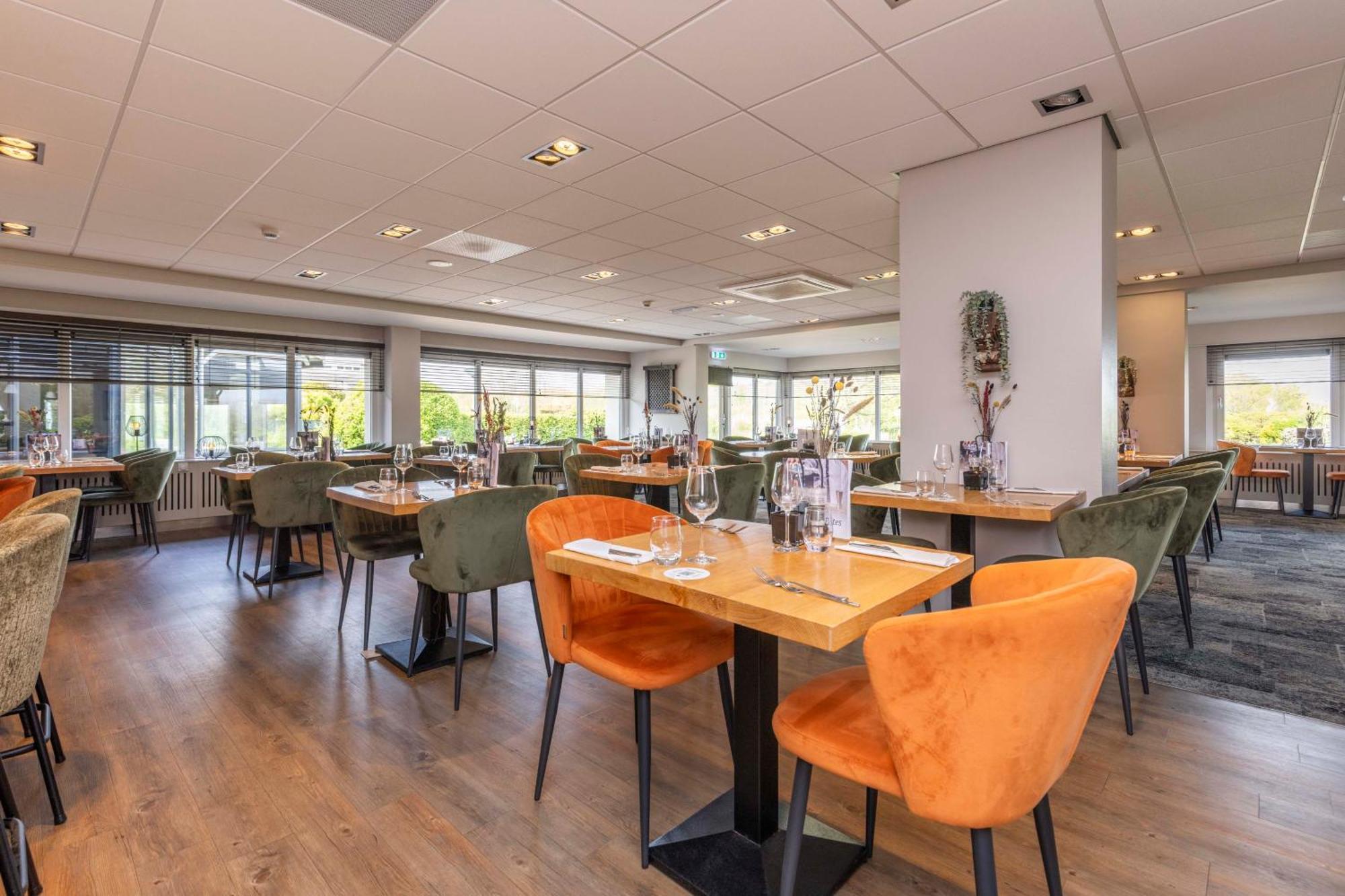 Fletcher Zuiderduin Beachhotel Westkapelle Bagian luar foto