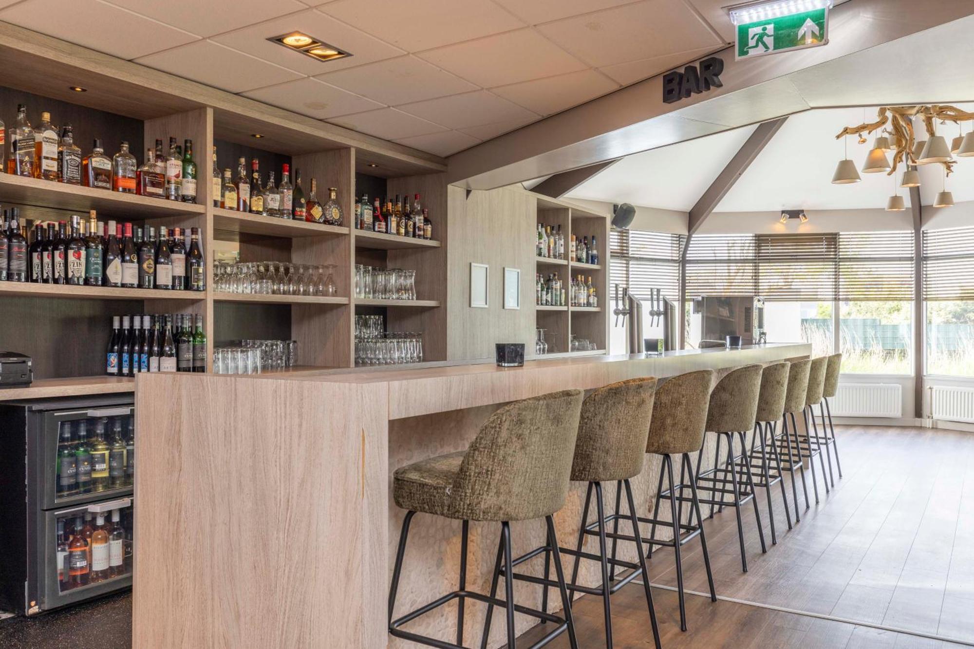 Fletcher Zuiderduin Beachhotel Westkapelle Bagian luar foto