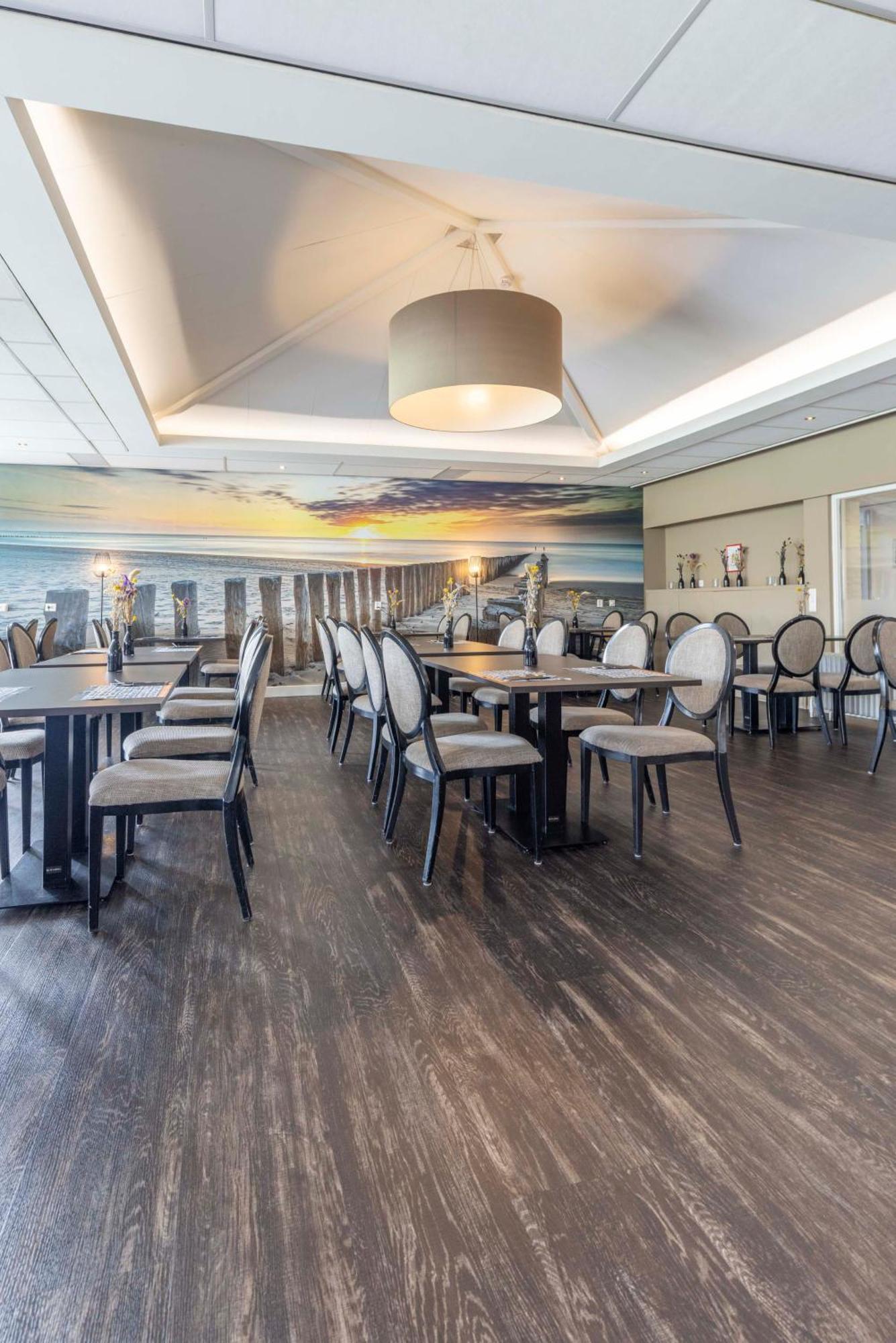 Fletcher Zuiderduin Beachhotel Westkapelle Bagian luar foto