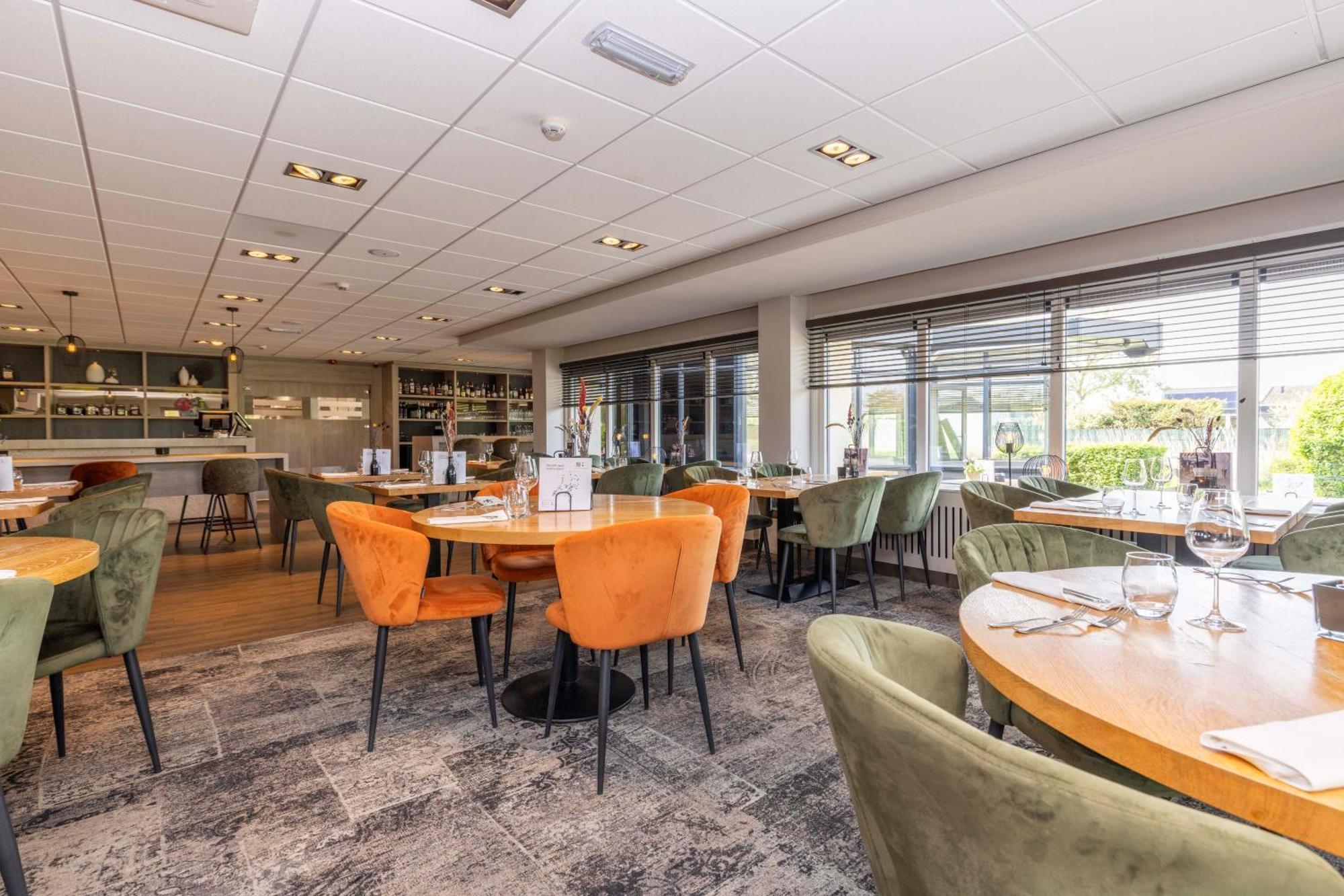 Fletcher Zuiderduin Beachhotel Westkapelle Bagian luar foto