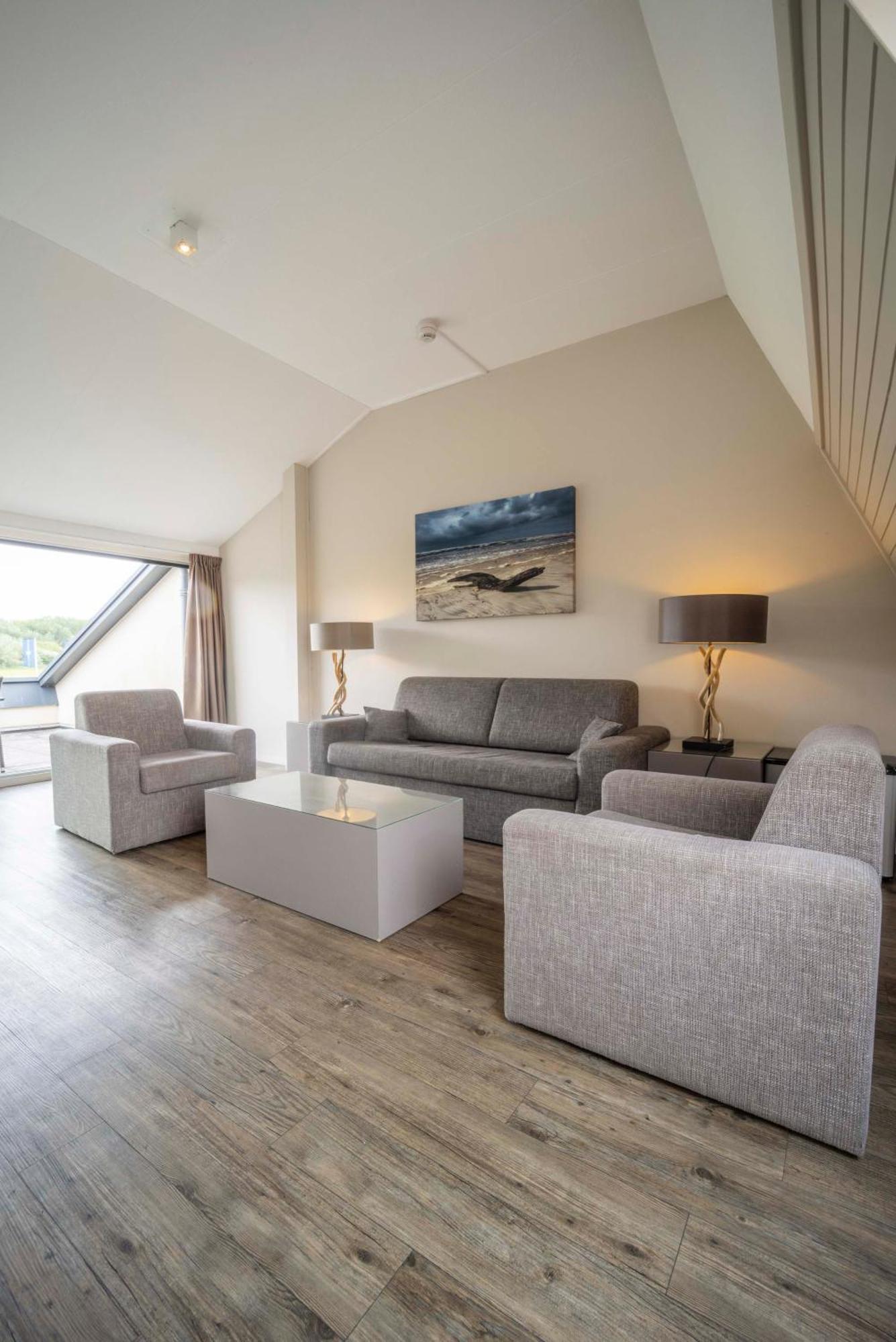 Fletcher Zuiderduin Beachhotel Westkapelle Bagian luar foto